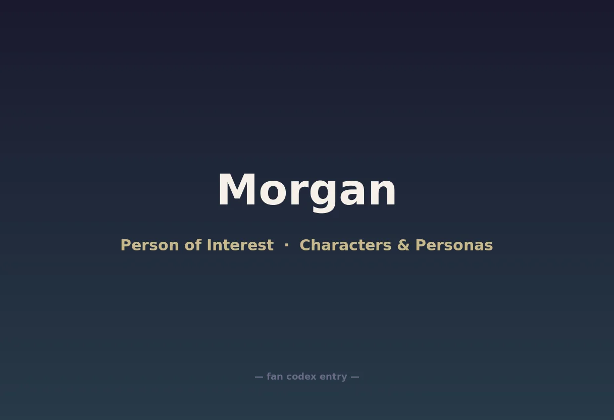 Morgan