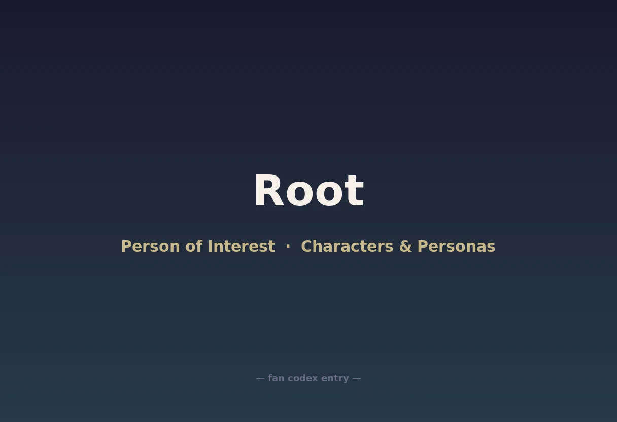 Root