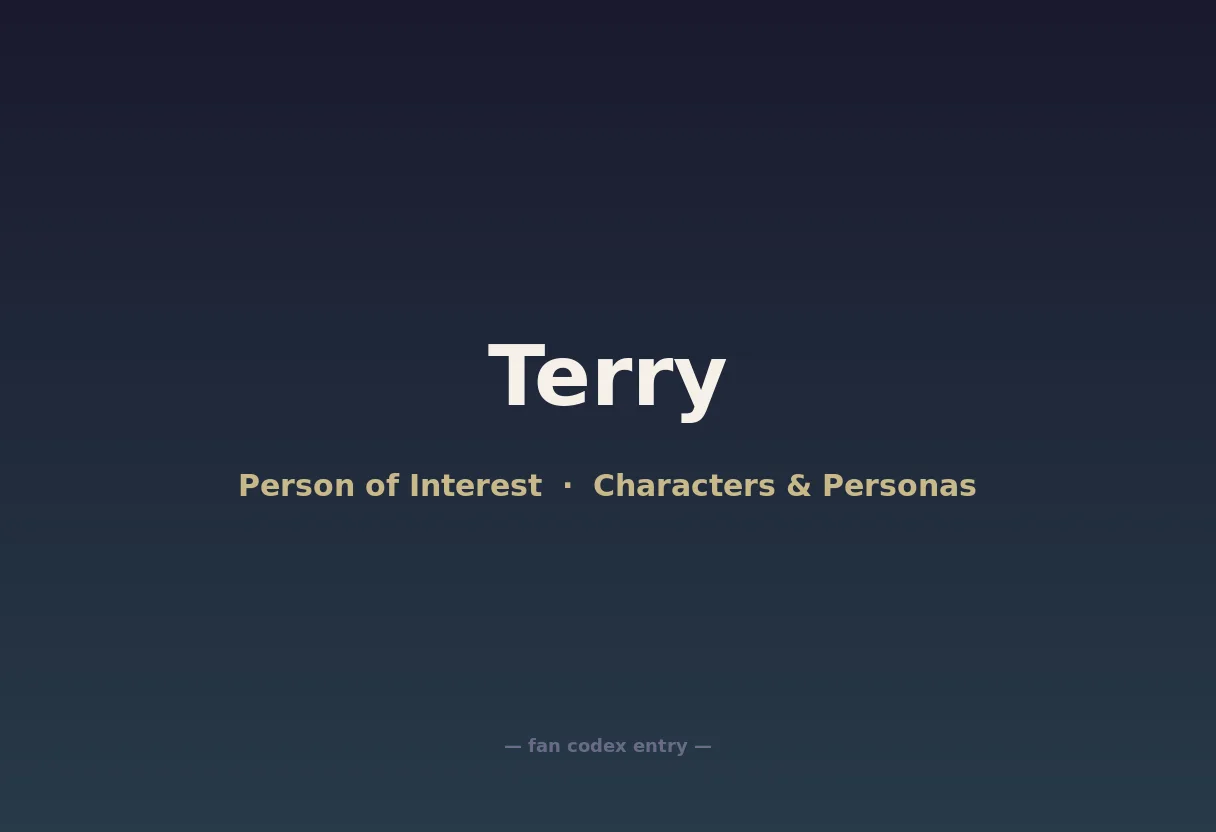 Terry