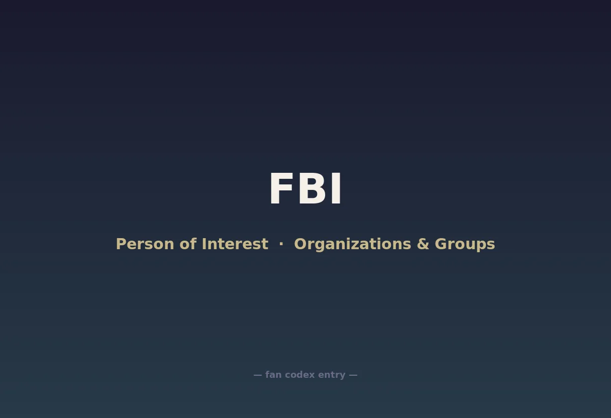 FBI