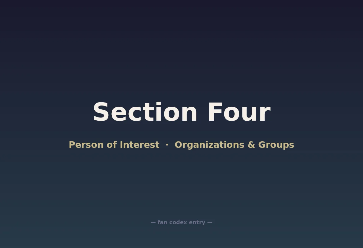 Section Four