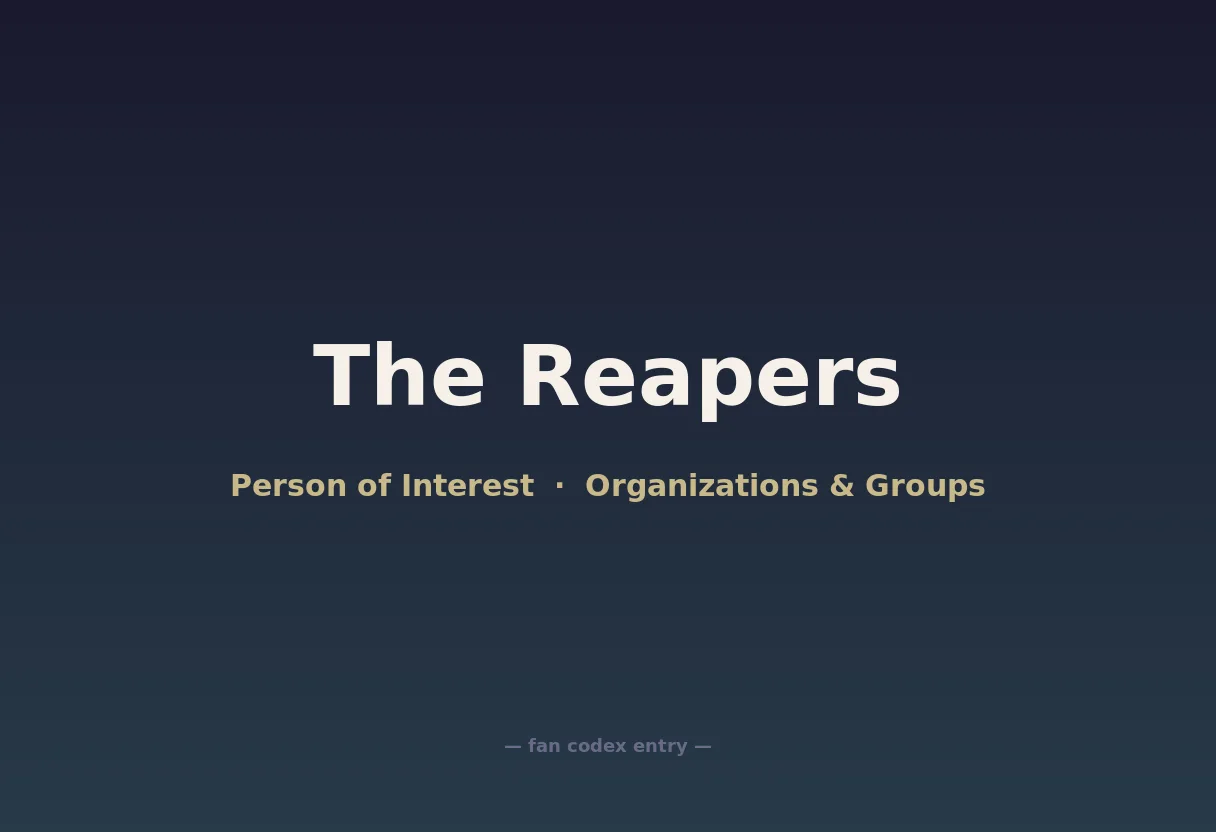 The Reapers